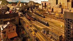 It's no secret rod is mad keen on his model. I Am Railing Sir Rod Stewart Reveals His Epic Model Railway City Bbc News