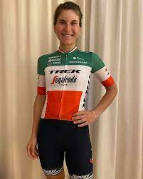 Elisa longo borghini (born december 10, 1991) is an italian professional road cyclist. Elisa Longo Borghini Ø¹Ù„Ù‰ ØªÙˆÙŠØªØ± I Commenti Sarebbero Superflui Il Tricolore Non Ha Bisogno Di Parole Di Presentazione Grazie Santini Sms