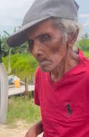 If anyone see this elderly man around Parika backdam or west coast  demerara, please contact the number below! He went missing the week of  December 15, 2024. He left to go collect