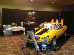 Transformers rescue bots energize bumblebee yellow blue car camero hasbro tomy. Transformers 1977 Bumblebee From Transformers 2007 Original Movie Prop