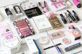 Ipsy Generation Beauty Creator Swag Bag 2017 Sachie