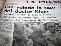Resultado de imagen para ataques de montoneros