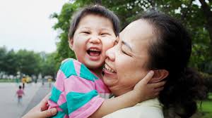 Thanksgiving Special: “Thank you, my children, for bringing me happiness!” 