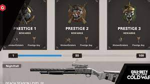 Jul 15, 2021 · we've covered the new destiny 2 splicer weapons and the upcoming vault of glass weapons, so now it's time for the rest of the current season's offerings. Black Ops Cold War How To Unlock The Nightfall Blueprint