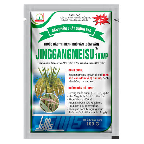 Jinggangmeisu 10WP