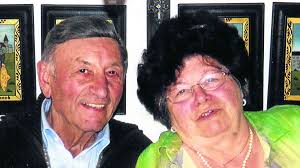 Bei Gesang und Schokolade schmolz Ritas Herz