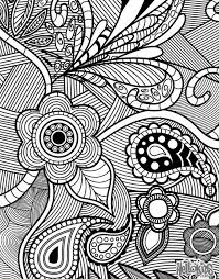 In that post you can find many simple coloring pages of flowers meant for children. Pin On Printable Coloring Books Free
