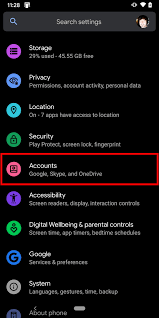 This app help you to switch to different set of settings for your each of your app individually. How To Set Up A Gmail Account In Android And Ios Digital Trends