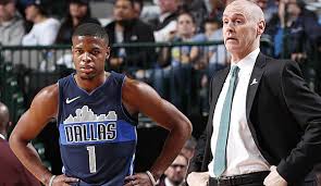 Pacers hire rick carlisle as head coach. Nba News Rick Carlisle Uber Dennis Smith Sieht Ihm Nicht Ahnlich