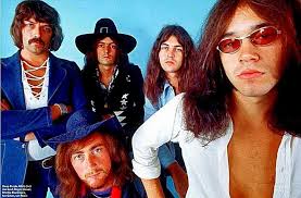 This week with week Deep purple Mark 2 in January 1972 Deep Purple spent  the day in Hamburg Germany before performing ' FIREBALL'