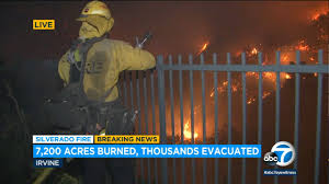 The silverado fire had scorched 13,354 acres as of tuesday afternoon, according to the silverado, modjeska, and trabuco canyons along live oak canyon are under evacuation warning, a irvine evacuation map here. Silverado Fire Map Areas Under Evacuation Orders Warnings As Blaze Scorches Irvine Area Near Santiago Canyon In Orange County Abc7 Los Angeles