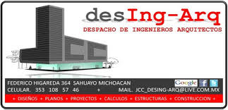 Check spelling or type a new query. Jcc Desing Arq Despacho De Ingenieros Arquitectos En Sahuayo Telefono Y Mas Info