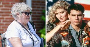 How top gun star kelly mcgillis survived sexual assaults and emotional struggles to live a 'quiet, normal life'. Top Gun S Kelly Mcgillis Makes Rare Public Appearance During Filming Of Sequel