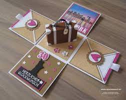 Sie sind wahnsinnig beschäftigt, nicht zu erwähnen, teuer! Geschenkgut Geschenke Verpacken Reise Geschenke Berlin Geschenke