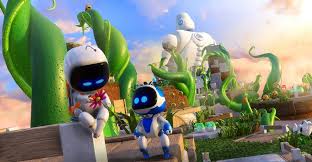 Astro Bot Rescue Mission Is The Highest Rated Vr Videogame Of All Time Vrfocus