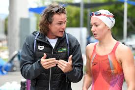 She is presently a member of the cali condors, a team that competes in the international swimming league. Titmus Coach Boxall Predicts Ledecky Will Be A Caged Tiger After 400 Defeat