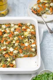 Sweet Potato And Broccoli Frittata Nourish Every Day