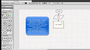 diagrammi di flusso flow chart tutorial 1 corso base