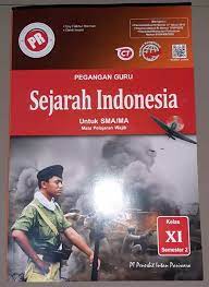 Jual buku sejarah indonesia sma kelas 11 semester 2 intan. Jual Buku Kunci Jawaban Pr Intan Pariwara Sejarah Indonesia Kelas 11 Semester 2 Tahun 2020 2021 Toko Buku Surabaya
