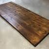 Making a diy dining table from reclaimed wood, which can be sourced from old fences, barns, decks, boxes, or even pallets, is easy on the environment and usually easier on your wallet too. 1