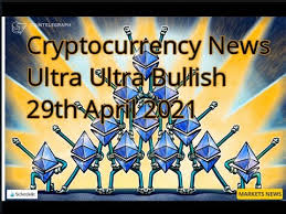 (gcac or the company) (cse: Cryptocurrency News 29th April 2021 Youtube