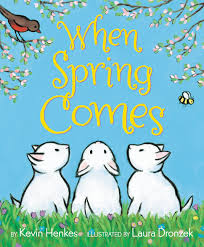 When Spring Comes Free Activities Harperstacks