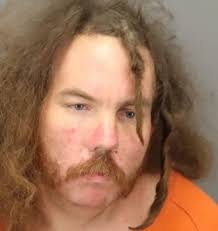 Drunk Florida man found sitting naked in public trash can