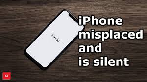 Open the google voice app. Iphone Is Misplaced Somewhere In The House And Is In Silent Mode Youtube