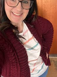 My first pooling project. Red Heart super saver in mexicana using a size  H/8. I love how happy the colors are!