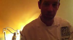 Chef Carl Schroeder