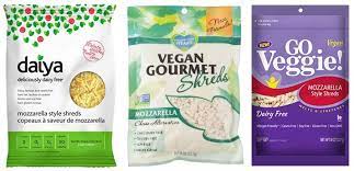 Like, leaps and bounds away from that stuff. Comparison Of Dairy Free Soy Free Cheese Alternatives