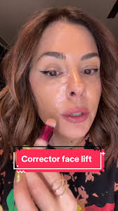 Pink corrector face lift #drugstoremakeupmusthaves #affordablemakeup  #makeupover40 #over40makeup #drugstoremakeupfavorites #drugstore #riteaid  #cvs #fyp @Maybelline New York @L’Oréal Paris @Rite Aid