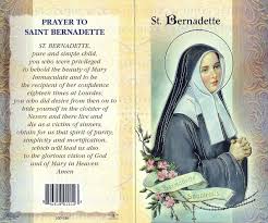 Pin By Penny H On Saints Bernadette Of Lourdes St Bernadette Of Lourdes Our Lady Of Czestochowa
