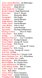 African American Inventors List African American History Inventors List You Will Be Supris Black History Facts Black History African American Inventors List