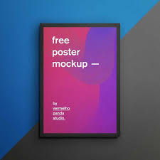 30 Free Poster Mockup Inspire We Trust Poster Mockup Free Poster Mockup Psd Poster Mockup