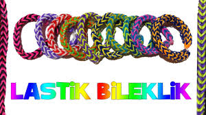 Lastik Bileklik Yapimi Lastik Bileklik Bileklik