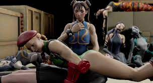 Fortnite Cammy headscissors - ThisVid.com