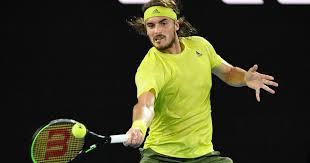 'fighting is a way of life' 'live for moments that make you come alive' @steftsitsipas kept us guessing. Tsitsipas Reaches State Of Nirvana During Stunning Comeback Win Over Nadal Tennis Majors