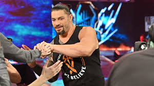 A page for describing ymmv: Wwe S Roman Reigns Returns From Leukemia With A Purpose Sports Illustrated