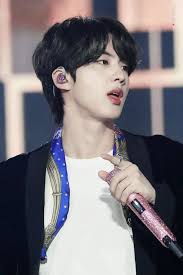 Bts v long hair photos. Bts Jin S Long Hair Atmosphere Recently Knetizen Kpophit Kpop Hit