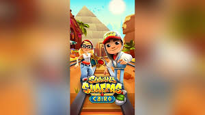 Скриншоты Subway Surfers - всего 41 картинка из игры