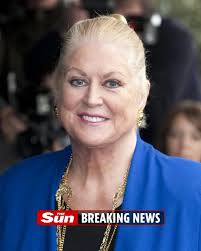 For the love of God I thought Kim Woodburn had passed away she looks sassy  😆 🤣 😂