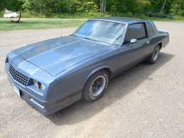 1984 chevrolet monte carlo ss k bid 1984 chevrolet monte carlo ss k bid