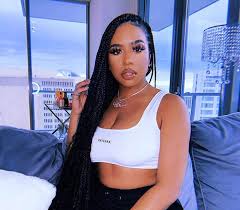 The internet personality released her book baby girl: B Simone Announces She Is Hosting A Free Webinar About Finances Law Copyright Infringement Following The Backlash She Received About Her Book The Shade Room