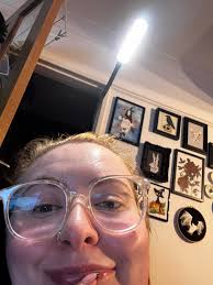 I may need to invest in some comically large glasses just to be taken more  seriously.