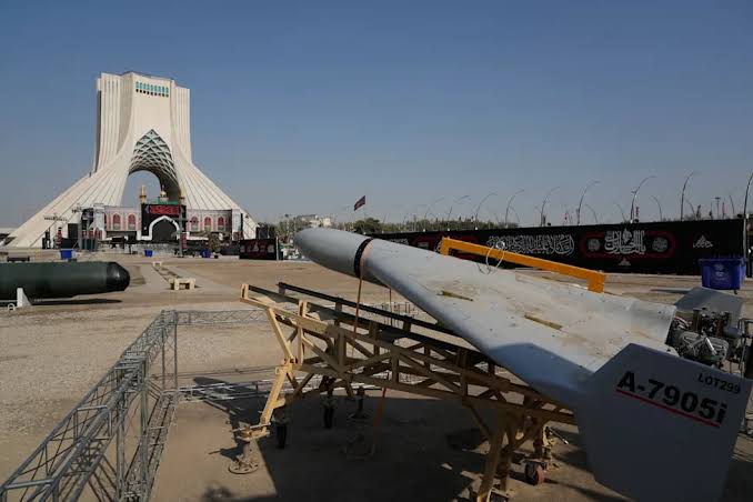 Iran's drones reveal US military weakness
