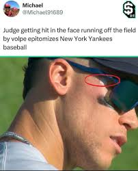 32 days ago, the Yankees led the AL East by 6.5 games. Since then, they  have completely lost their lead and now trail the Blue Jays by 3 games
