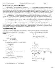 As always, the last conversion procedure is the familiar steam turbine. Sch3u Tutorial And Exercises Chemical Calculations