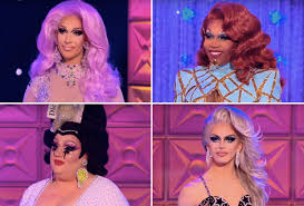 Welcome to the official #dragrace tiktok!! Rupaul S Drag Race Recap Elimination Shocker Season 10 Episode 12 Tvline