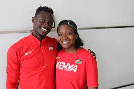 Kenya's chef de mission to the tokyo games waithaka kioni confirmed. For Sprinter Mark Otieno Training Alone Is Almost Business As Usual The Standard Sports